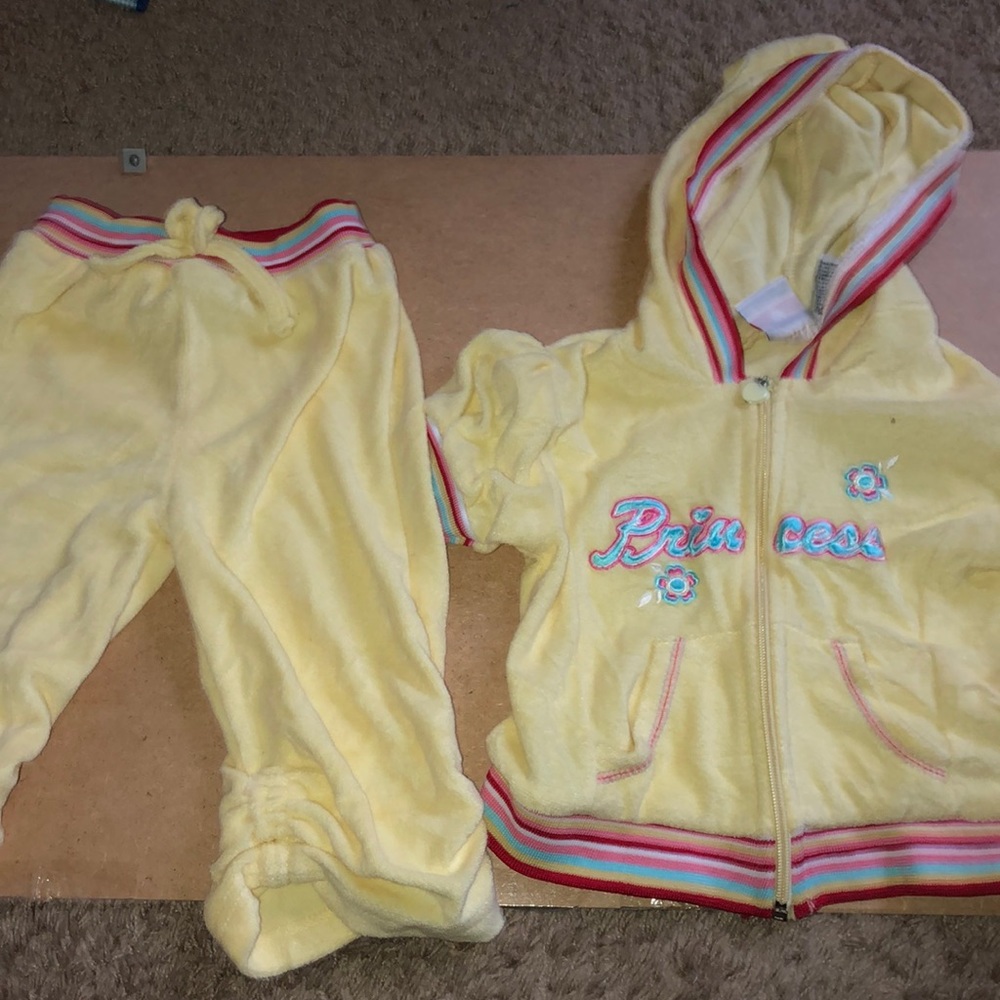 girls outfit
